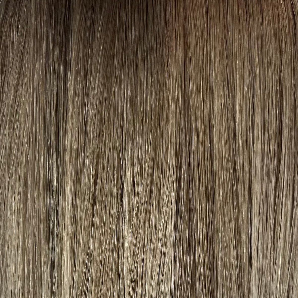 VANILLA MOCHA BLONDE (Rooted)