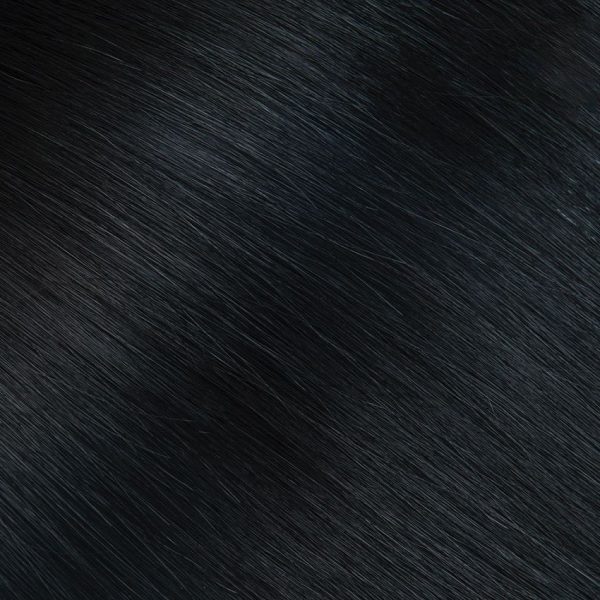 #1 JET BLACK