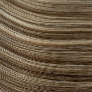 #4/18  CHESTNUT MEDIUM BROWN MIX